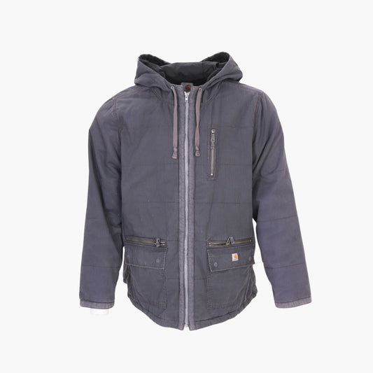 Active Hooded Jacket - Grey - American Madness