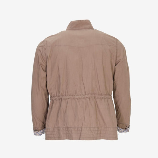 Women's Work Jacket - Sand - American Madness