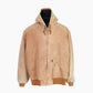 Active Hooded Jacket - Washed Hamilton Brown