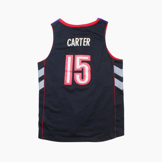 Toronto Raptors NBA Jersey 'Carter' - American Madness