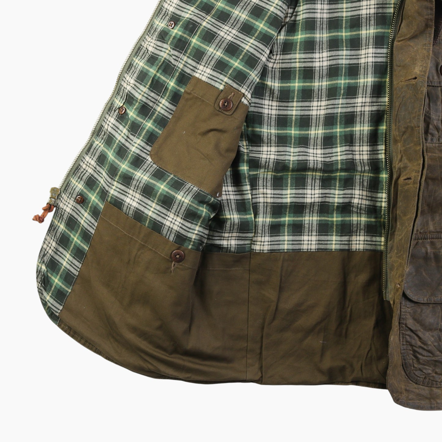 Wax Hunting Jacket