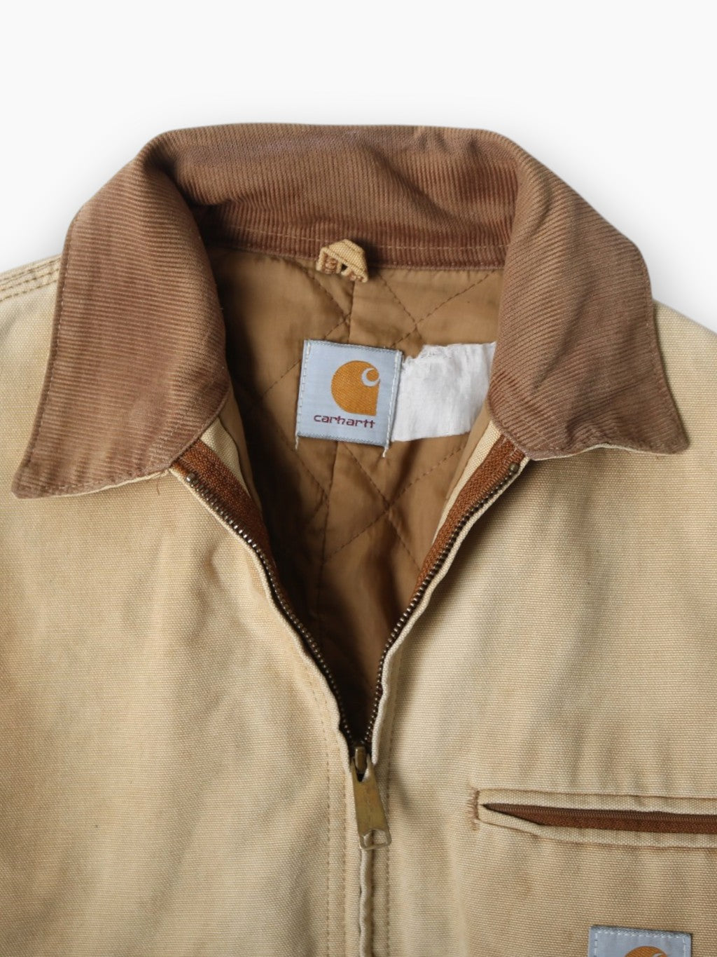 Detroit Jacket - Hamilton Brown