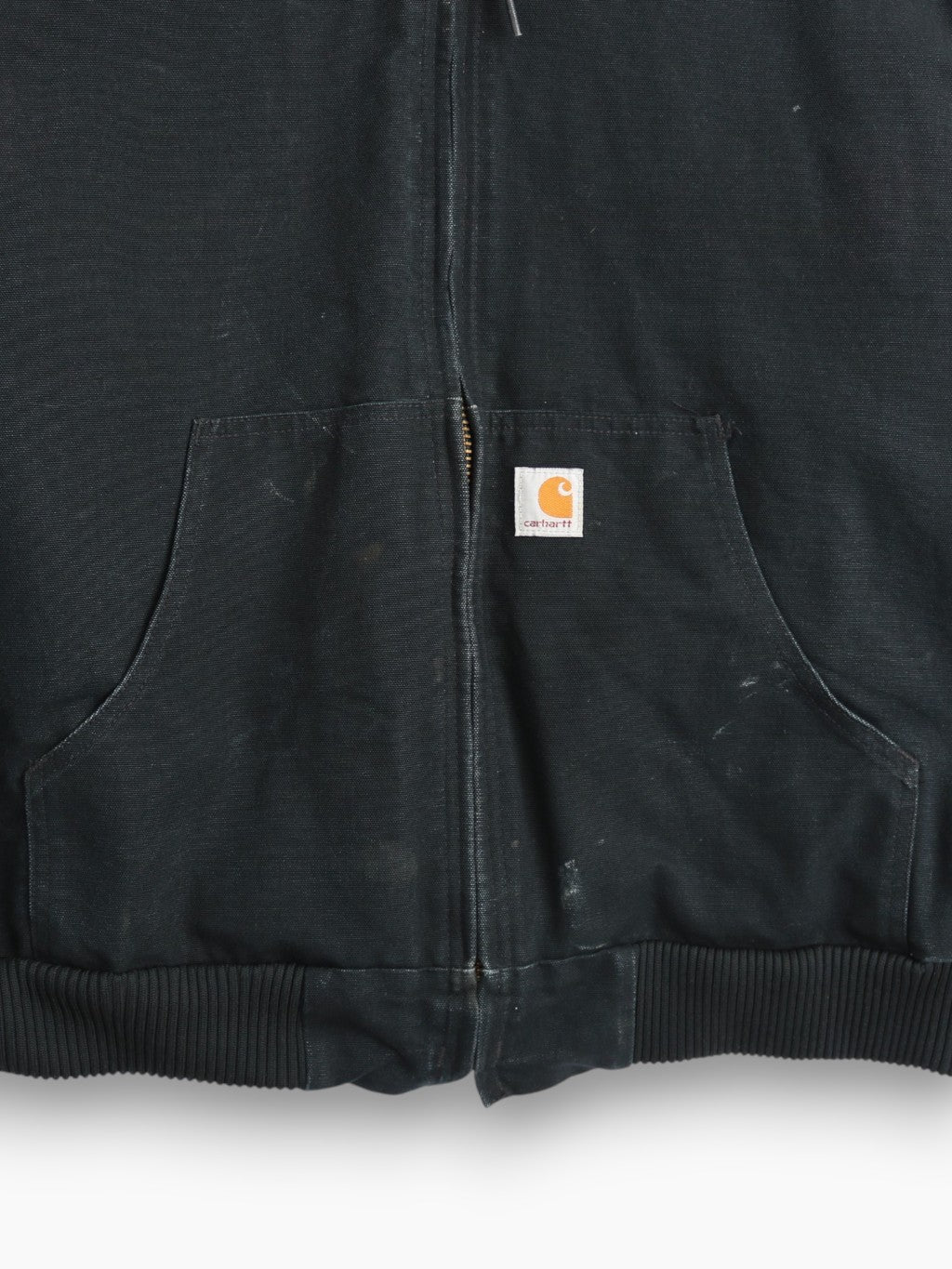 Active Hooded Jacket - Black