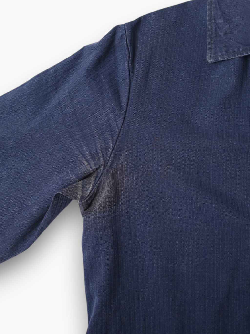 Vintage Chore Jacket - Blue