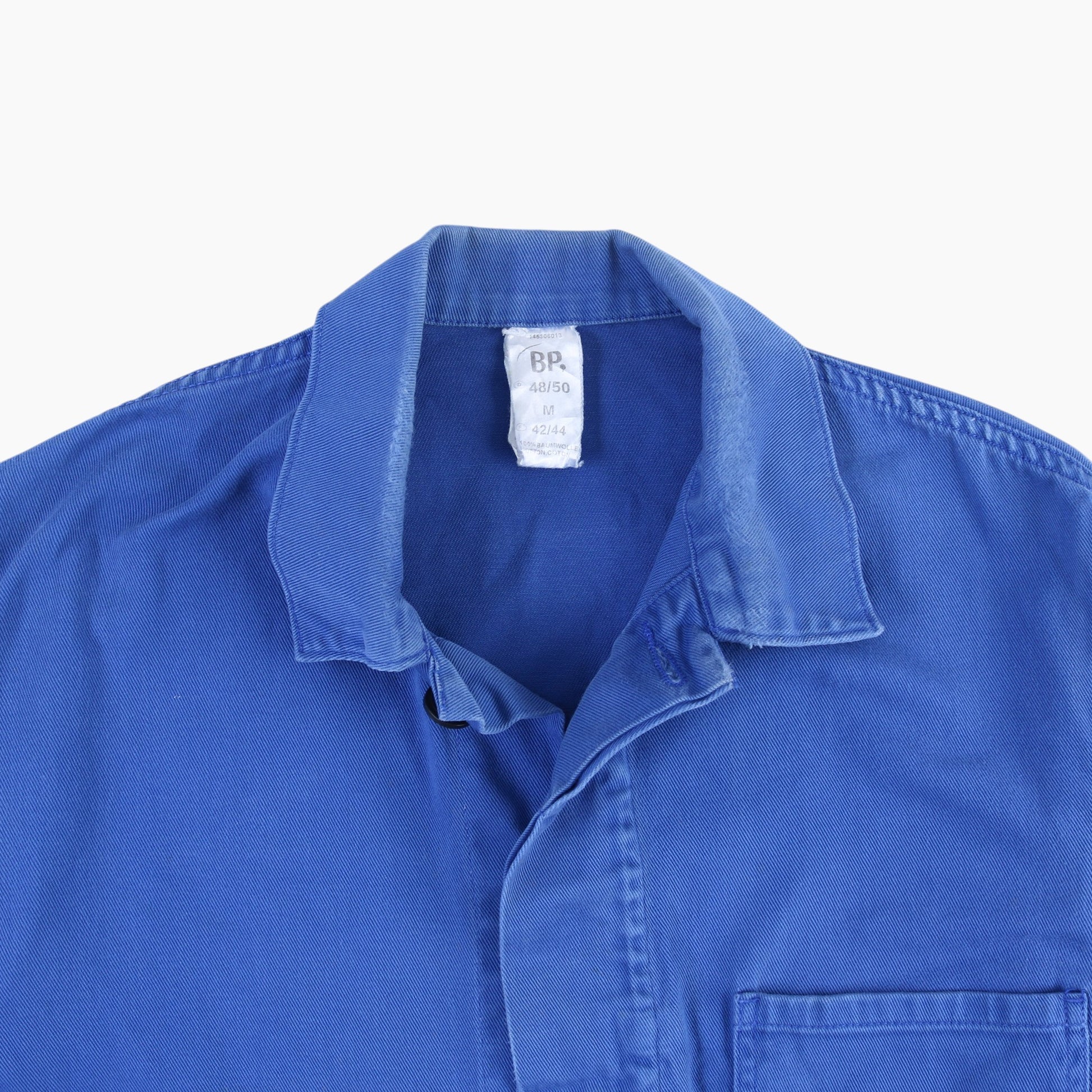 French Chore Jacket - Blue