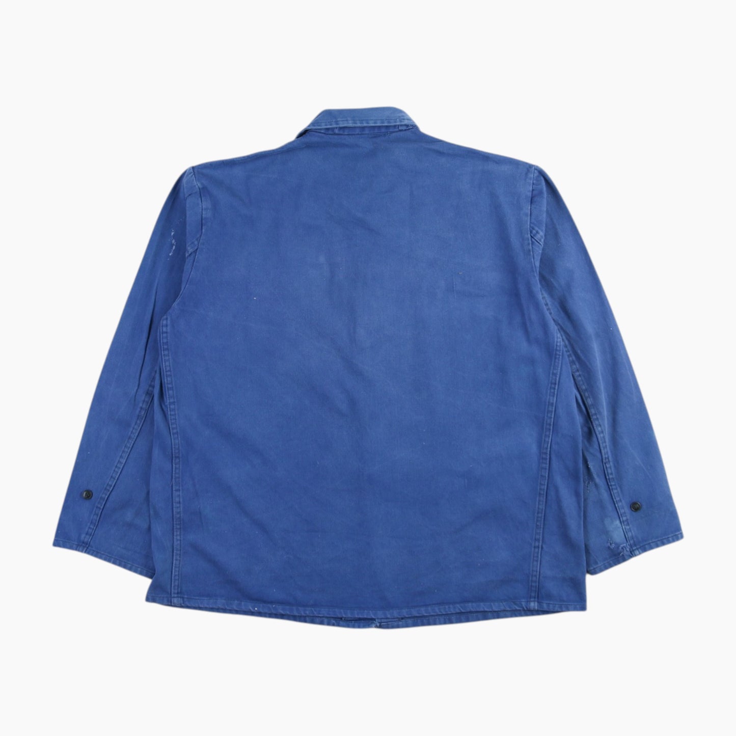 Vintage Chore Jacket - Blue