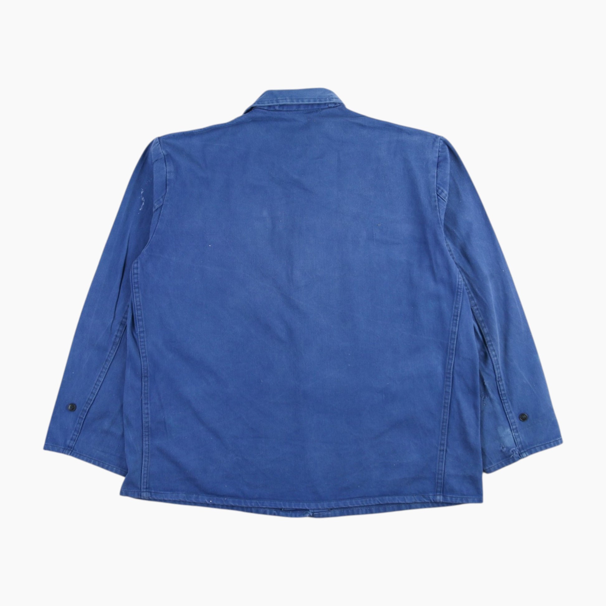 Vintage Chore Jacket - Blue