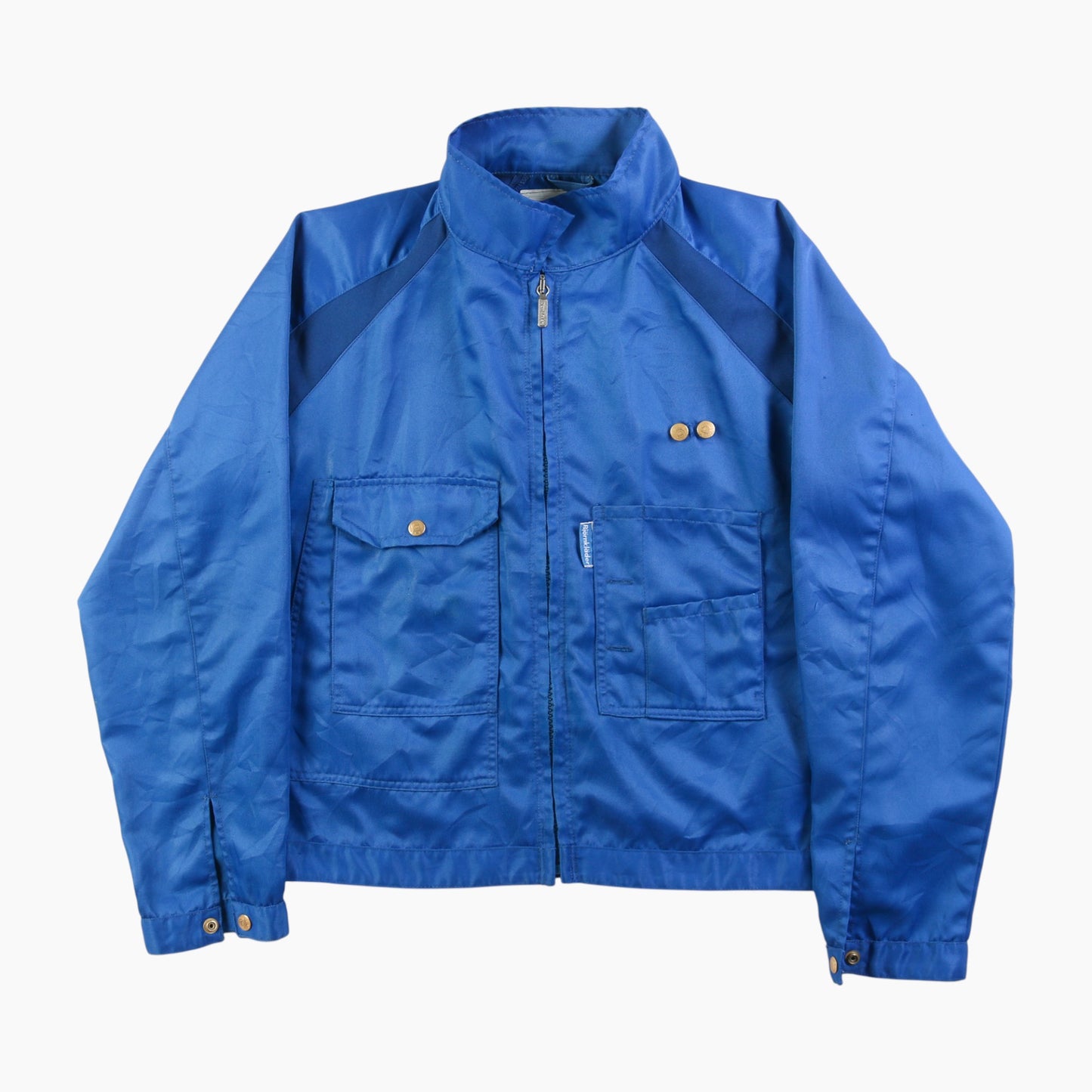 Work Jacket - Blue