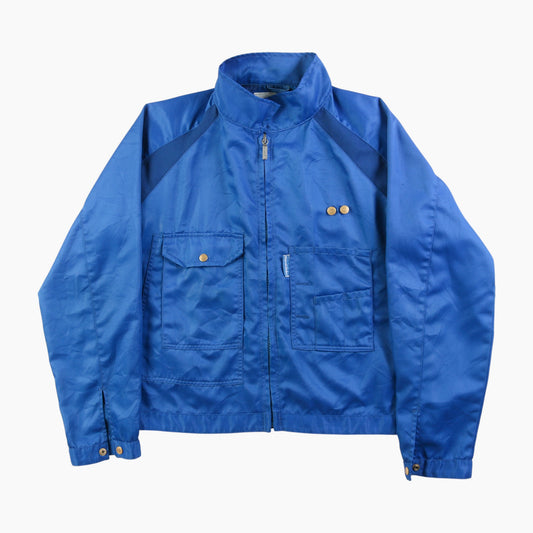 Work Jacket - Blue