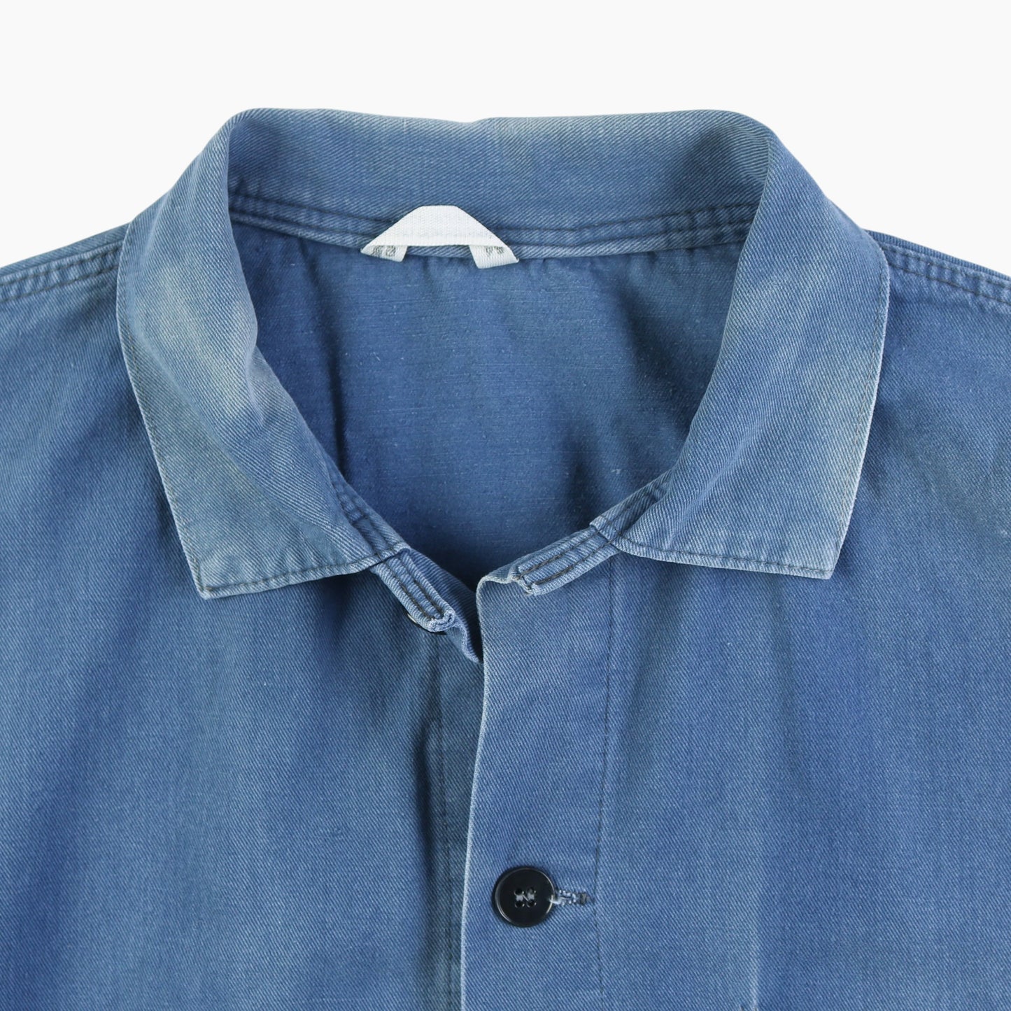 Vintage Chore Jacket - Blue