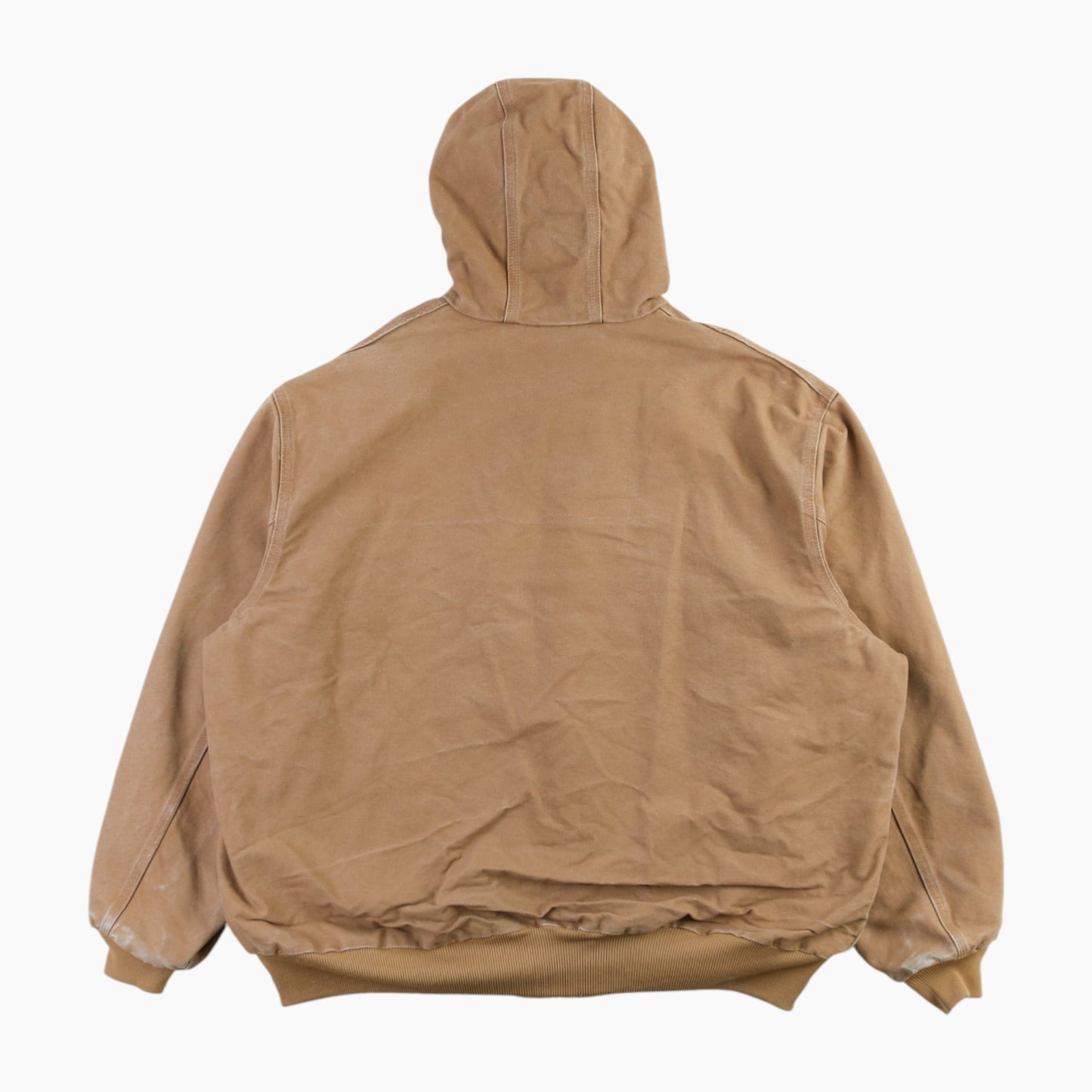 Hooded Active Jacket - Hamilton Brown