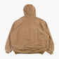 Hooded Active Jacket - Hamilton Brown