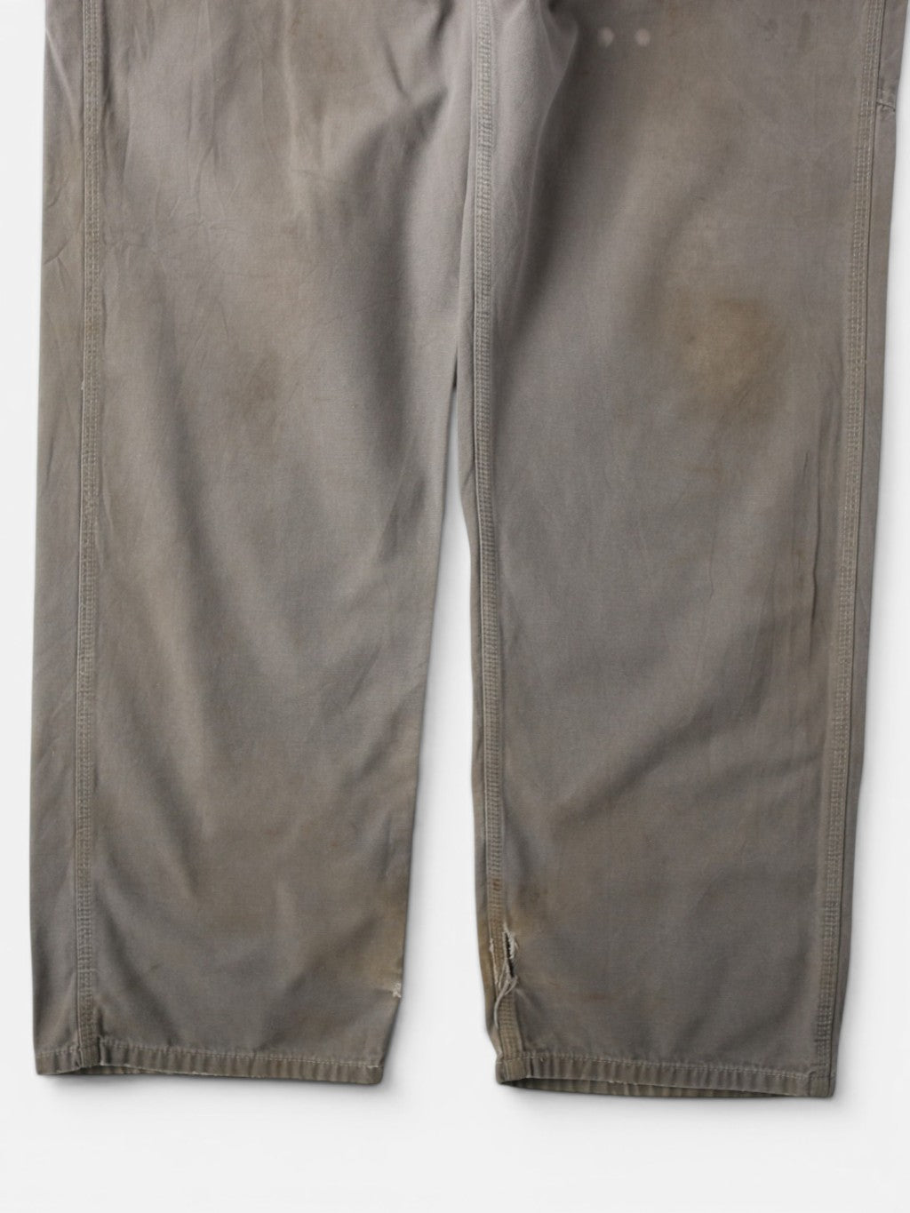 Vintage Carpenter Pants - Grey - 38/33
