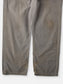 Vintage Carpenter Pants - Grey - 38/33
