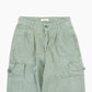 Vintage Carpenter Pants - Green