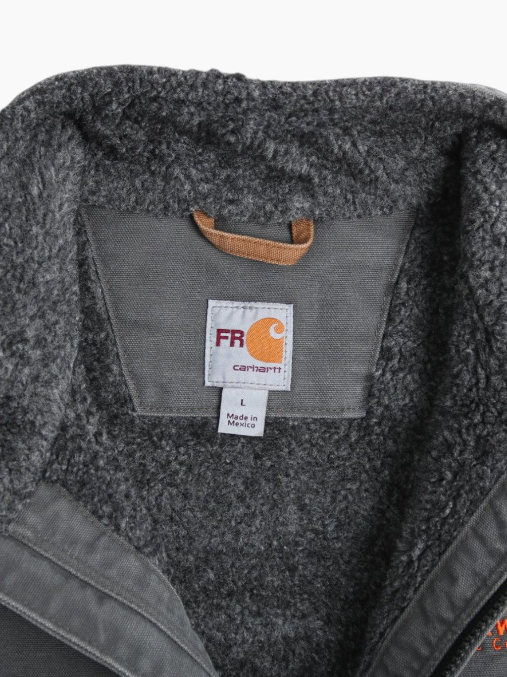 Lined Vest - Grey