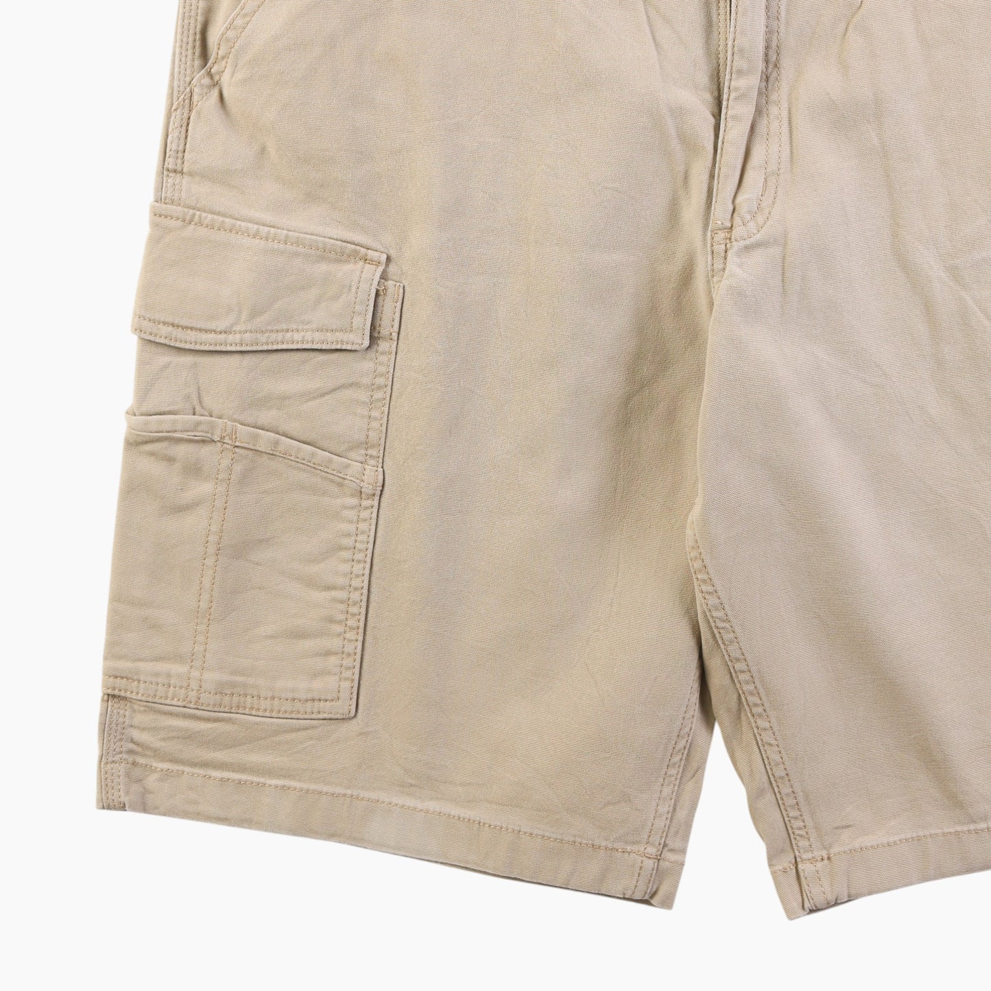 Cargo Shorts - Beige - 38"