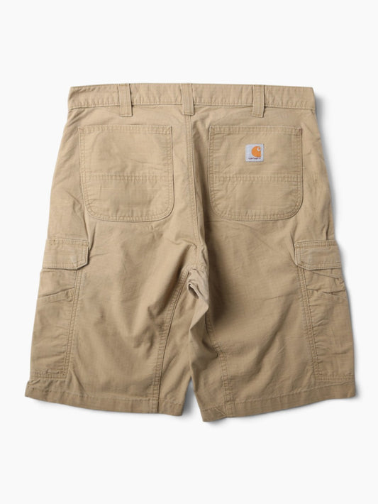 Cargo Shorts - Beige - 34"