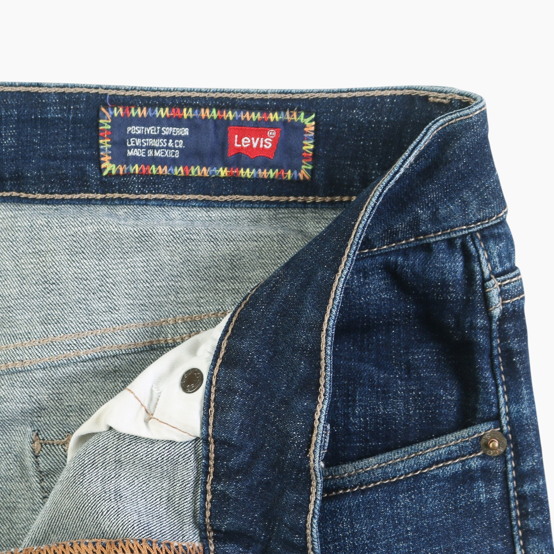Vintage 511 Jeans - Denim 36/34