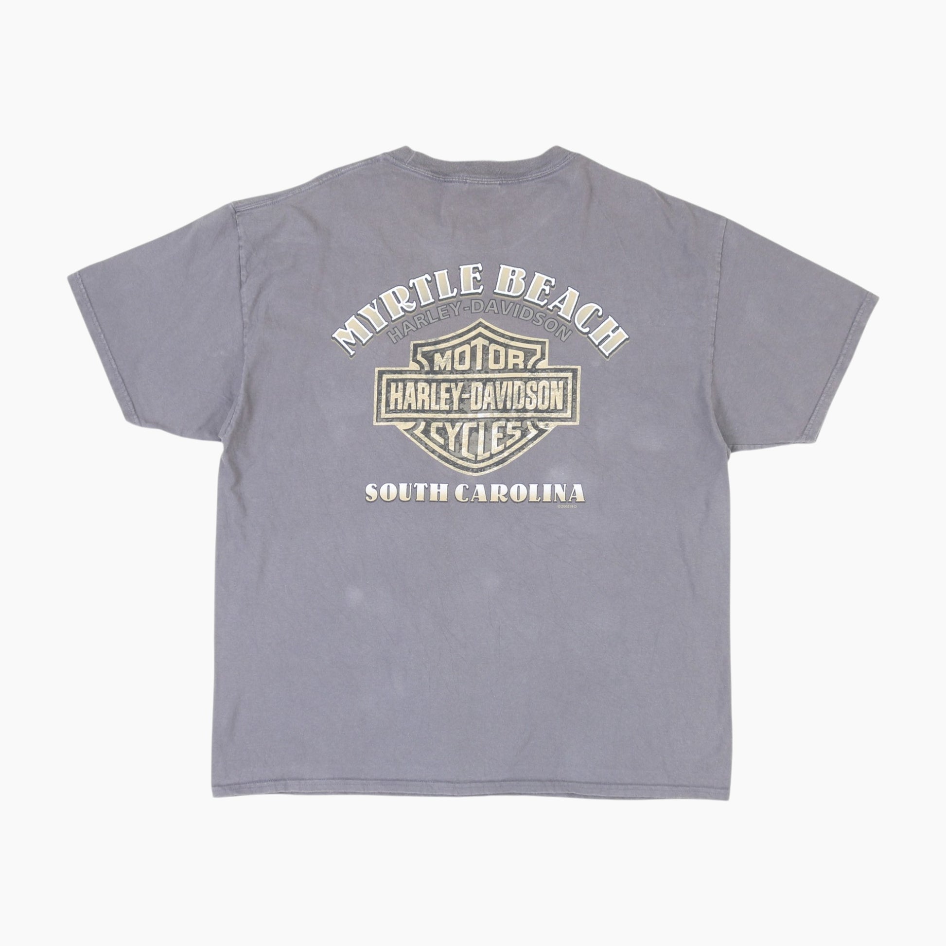 'Myrtle Beach South Carolina' T-shirt