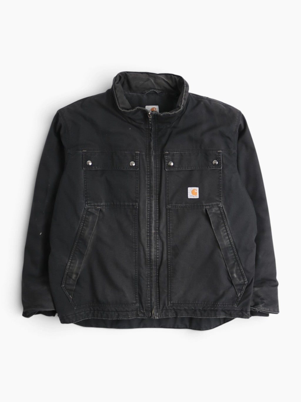 Work Jacket - Black