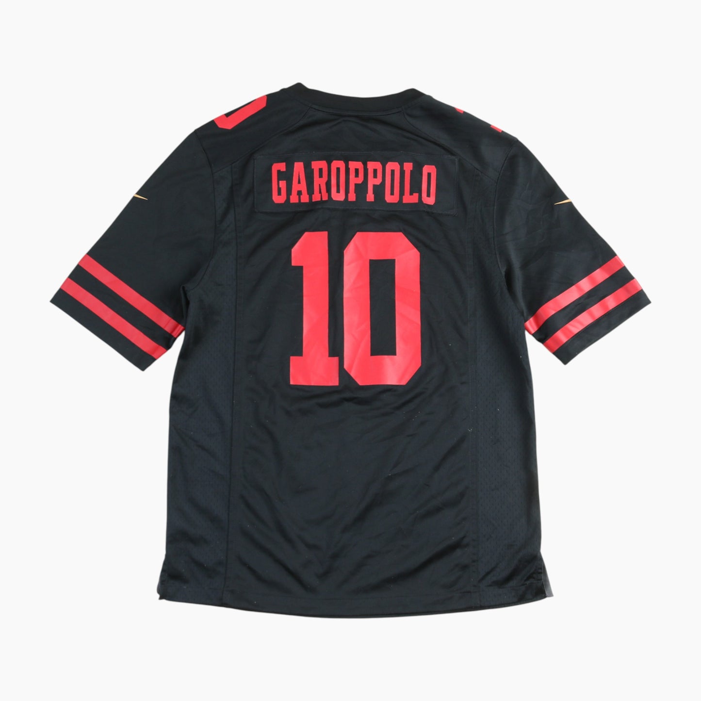 San Francisco 49ers Jersey - Black