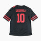 San Francisco 49ers Jersey - Black