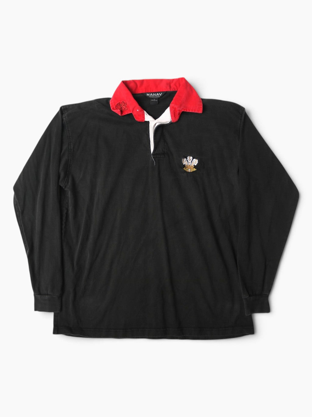 Wales Rugby Shirt