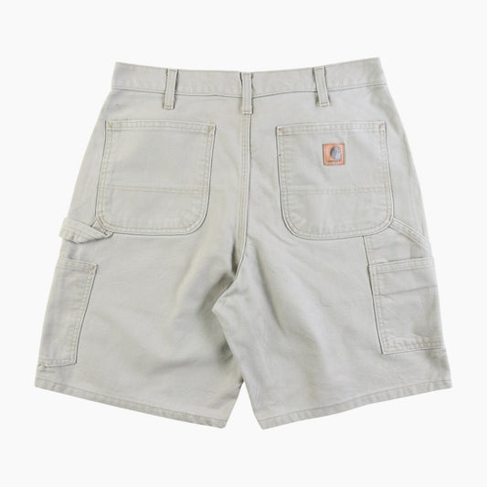 Carpenter Shorts - Stone - 33"