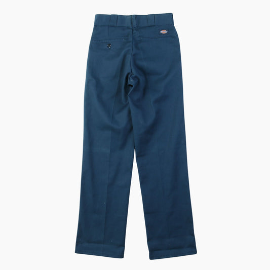 874 Work Trousers - Navy - 28" 32" - American Madness