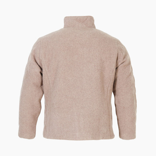 Wool Lined Jacket - American Madness