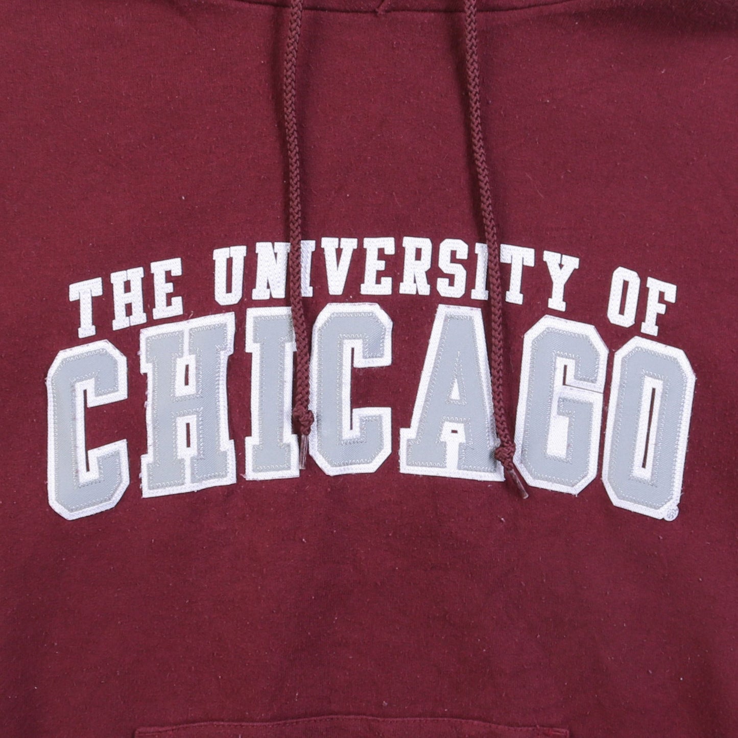 'UNIVERSITY OF CHICAGO' Champion Hooded Sweatshirt - American Madness