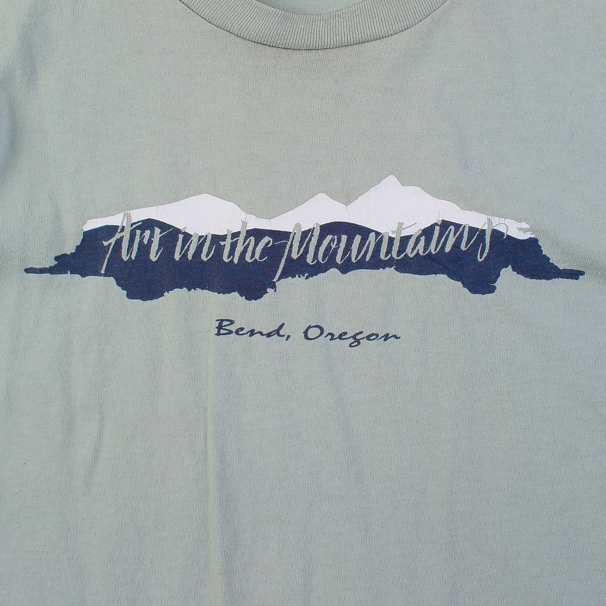 'Bend, Oregon' T-Shirt - American Madness