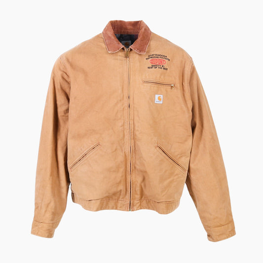 Detroit Jacket - Hamilton Brown