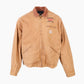 Detroit Jacket - Hamilton Brown