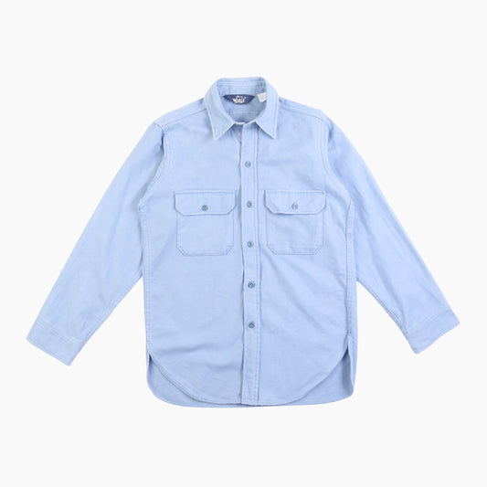 Vintage Flannel Shirt - American Madness