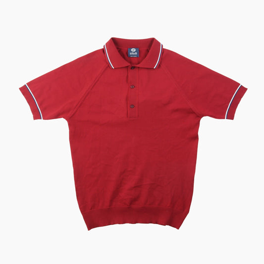 70s Sports Polo Shirt - American Madness