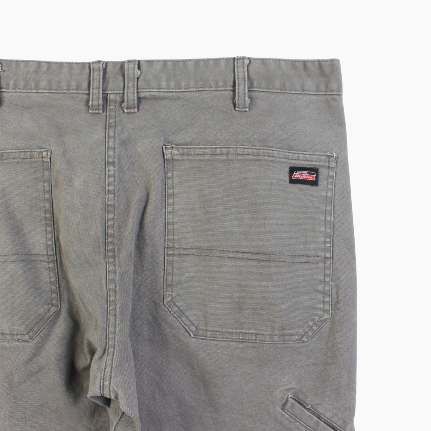 Vintage Carpenter Pants - Grey - 34/30