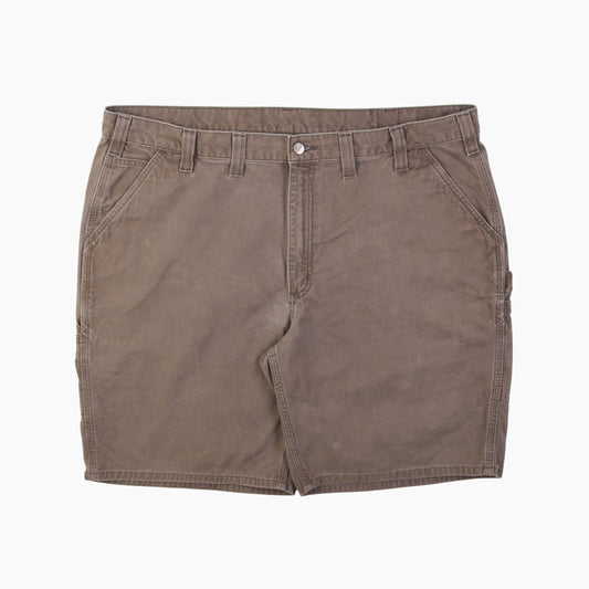 Carpenter Shorts - Grey