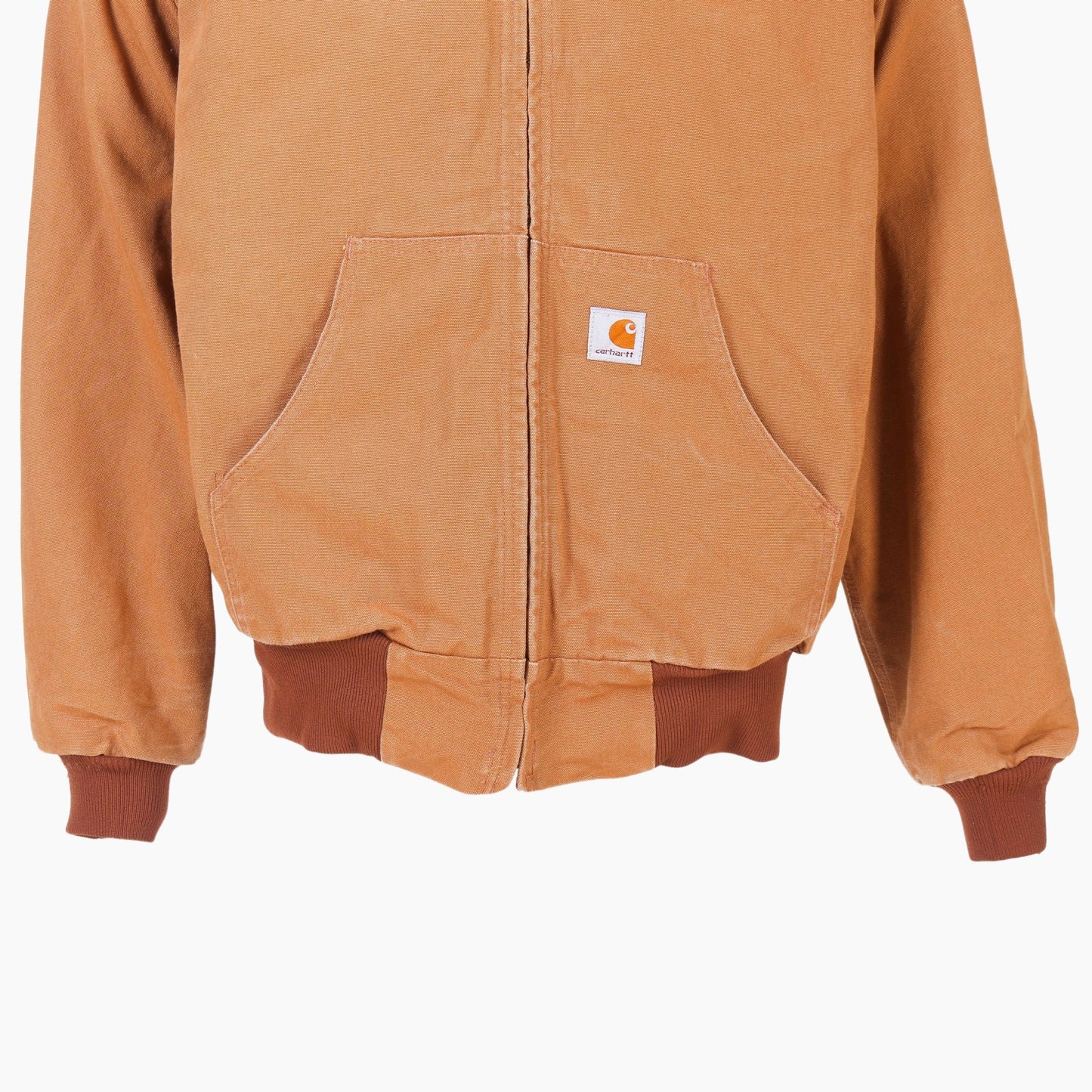 Active Hooded Jacket - Hamilton Brown