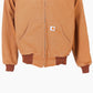 Active Hooded Jacket - Hamilton Brown