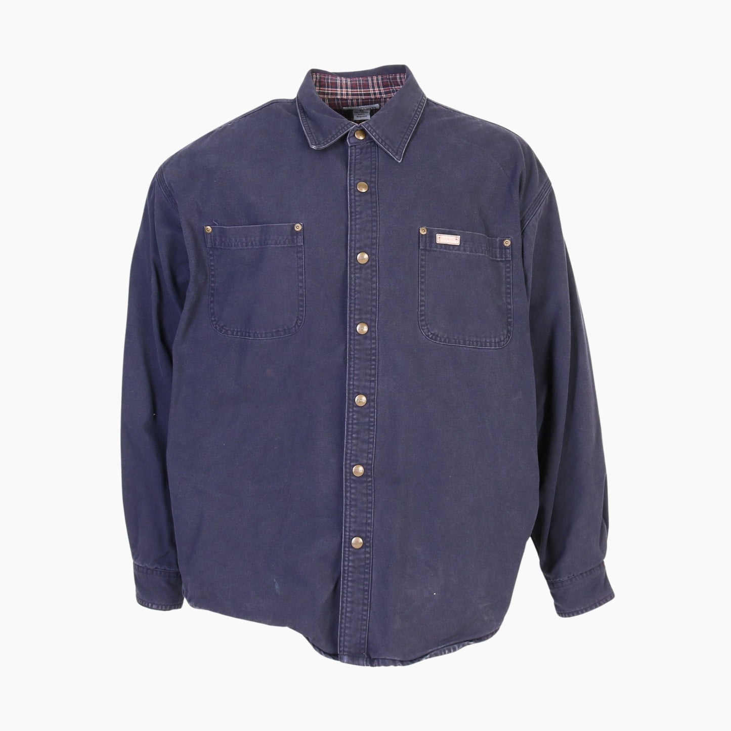 Work Shirt - Navy