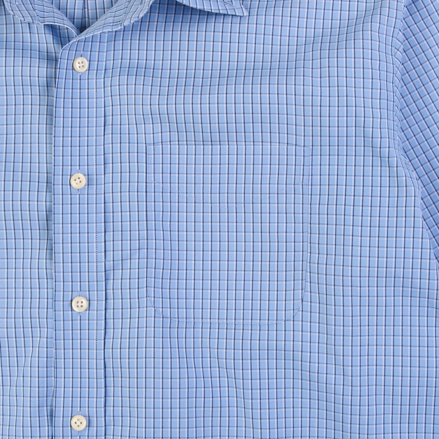 Vintage Shirt - Blue Check - American Madness