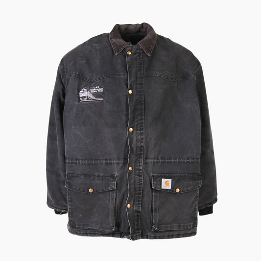 Work Jacket - Black