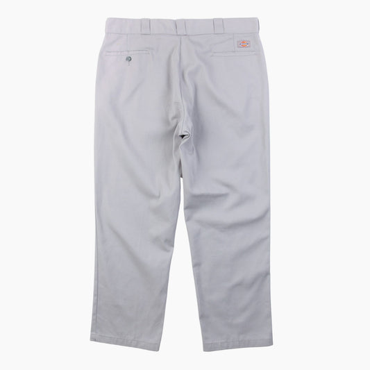 874 Work Trousers - Grey - 40" 30" - American Madness
