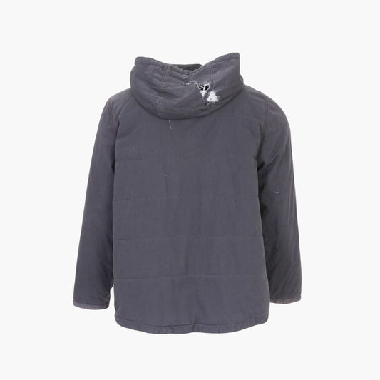 Active Hooded Jacket - Grey - American Madness