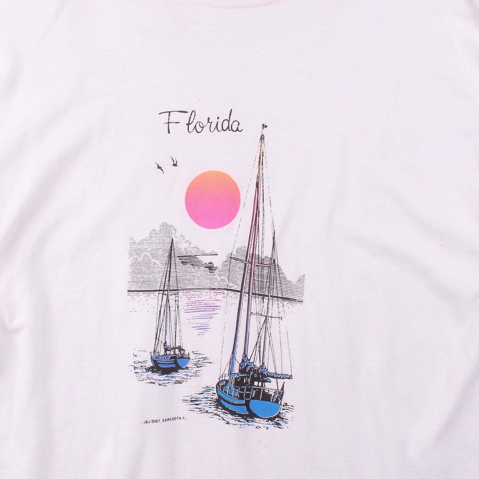 Vintage 'Florida' T-Shirt - American Madness