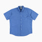 Vintage Shirt - Blue Check