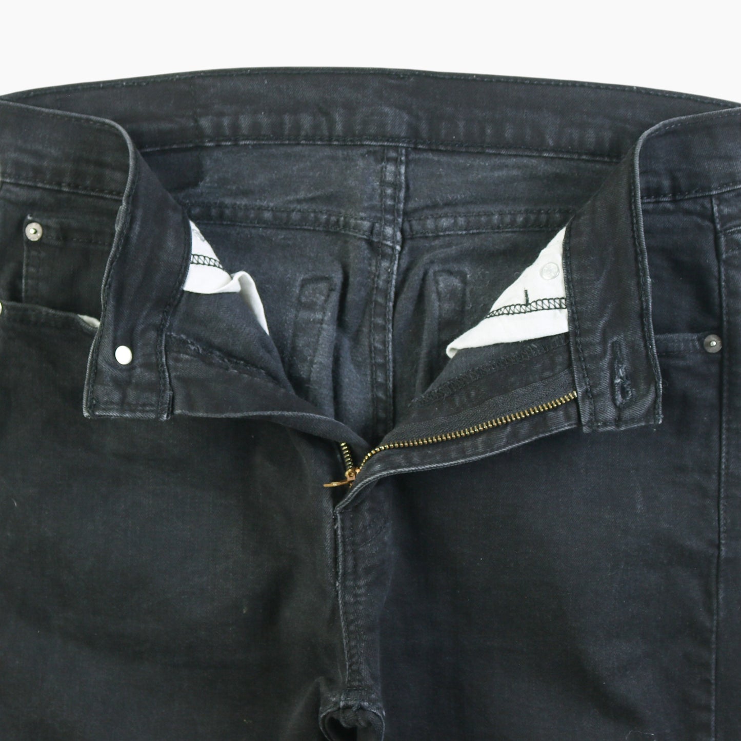 Vintage 510 Jeans - Black 32/30