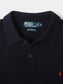Lambs Wool Knit Polo